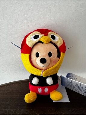 Disney Mickey Mouse Mini Mixits with Owl